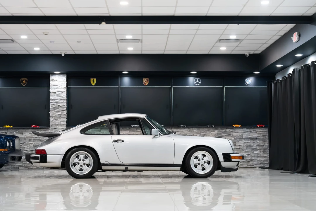 1989 Porsche 911 Carrera 3.2 - Image 27 of 31
