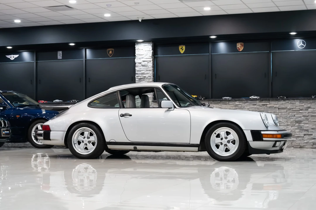 1989 Porsche 911 Carrera 3.2 - Image 30 of 31