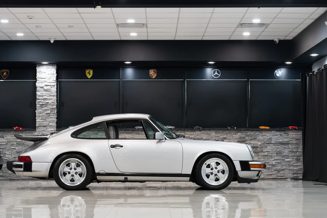 1989 Porsche 911 Carrera 3.2 - Image 31 of 31