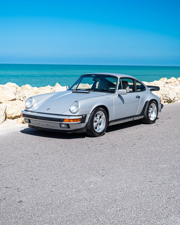 1989 Porsche 911 Carrera 3.2 - Image 18 of 31
