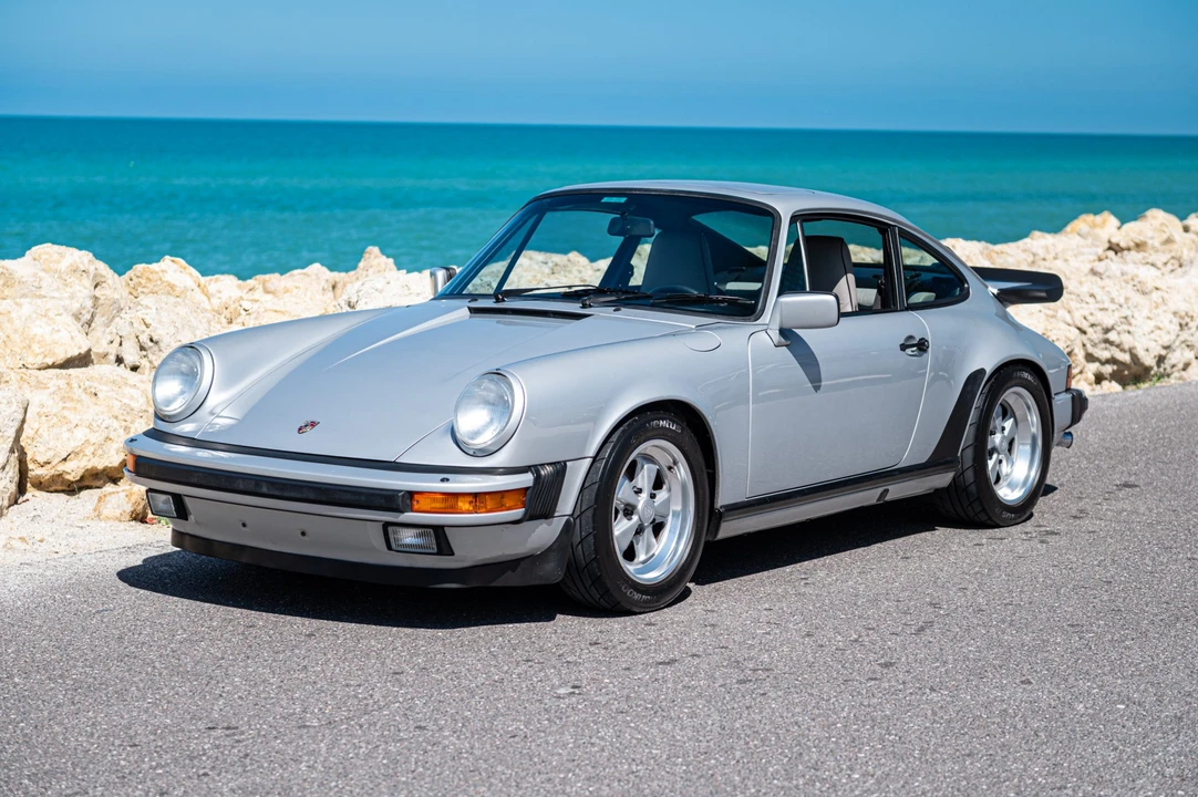 1989 Porsche 911 Carrera 3.2 - Image 19 of 31