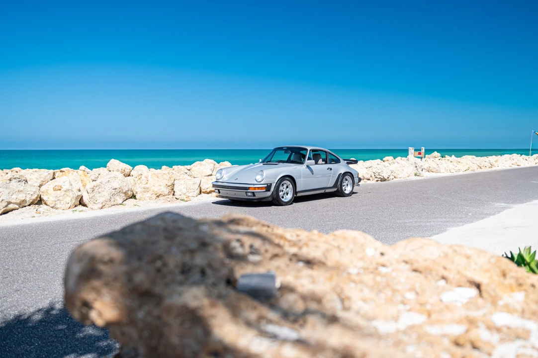 1989 Porsche 911 Carrera 3.2 - Image 3 of 31