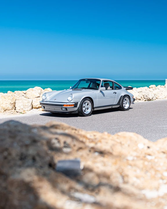 1989 Porsche 911 Carrera 3.2 - Image 7 of 31