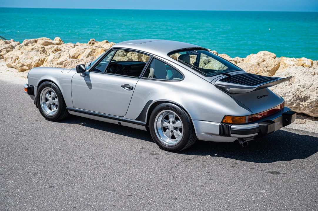 1989 Porsche 911 Carrera 3.2 - Image 25 of 31