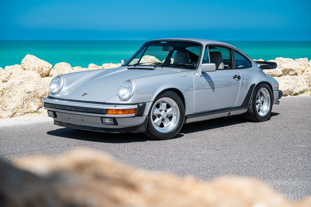 1989 Porsche 911 Carrera 3.2 - Image 20 of 31