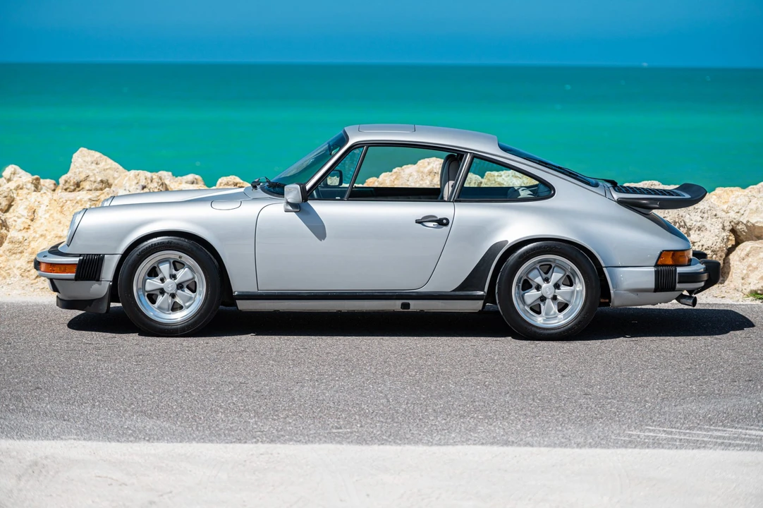 1989 Porsche 911 Carrera 3.2 - Image 24 of 31