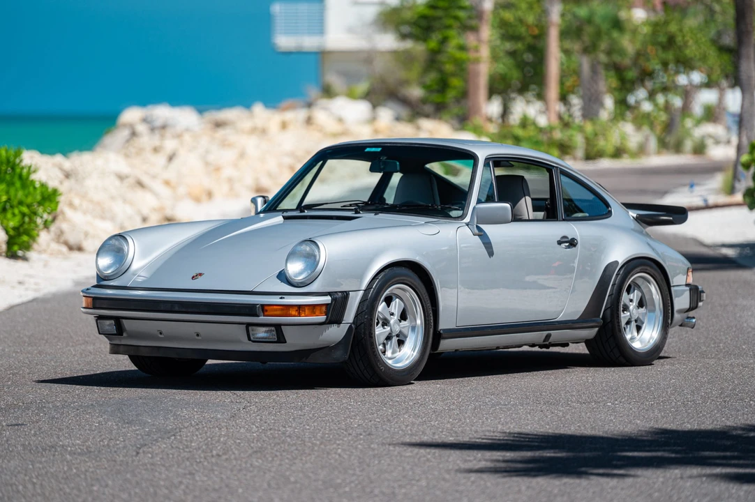 1989 Porsche 911 Carrera 3.2 - Image 22 of 31