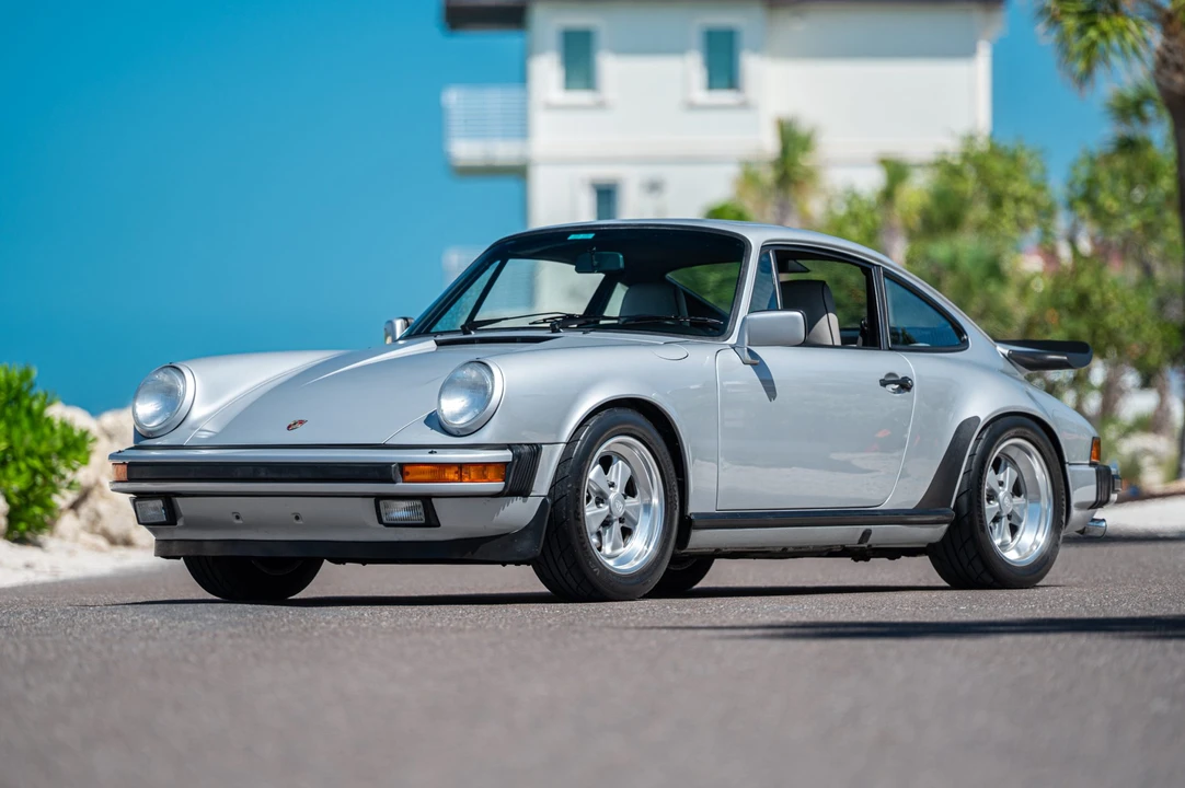 1989 Porsche 911 Carrera 3.2 - Image 21 of 31