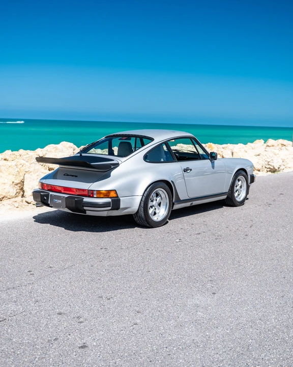 1989 Porsche 911 Carrera 3.2 - Image 31 of 31