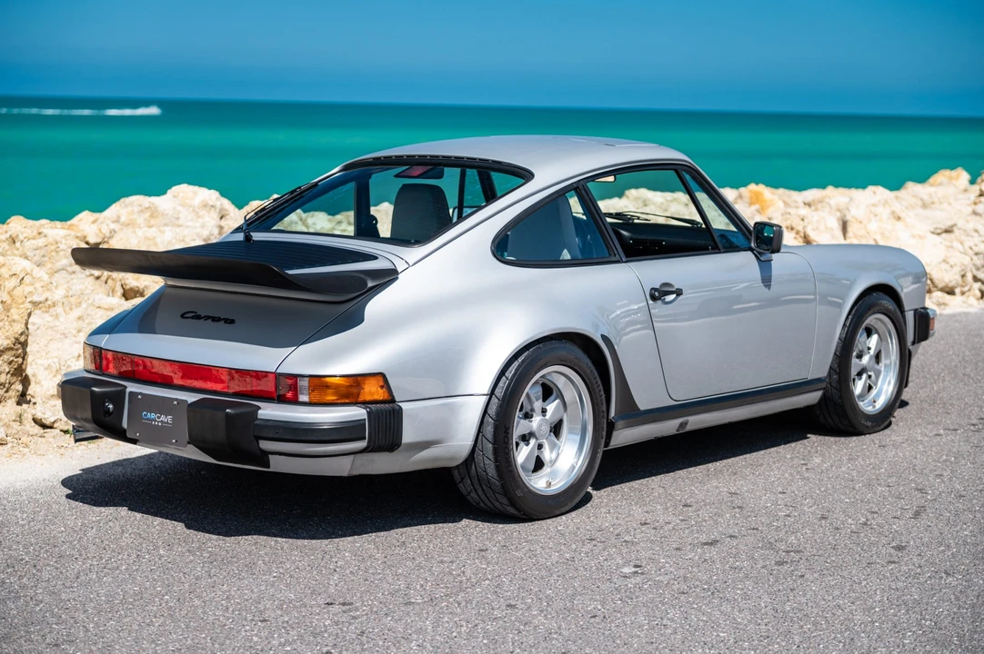 1989 Porsche 911 Carrera 3.2 - Image 30 of 31