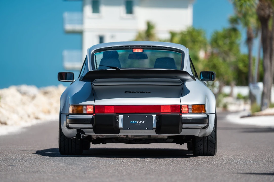1989 Porsche 911 Carrera 3.2 - Image 28 of 31