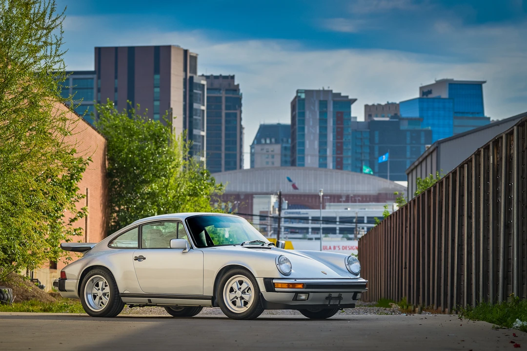 1989 Porsche 911 Carrera 3.2 - Image 19 of 31