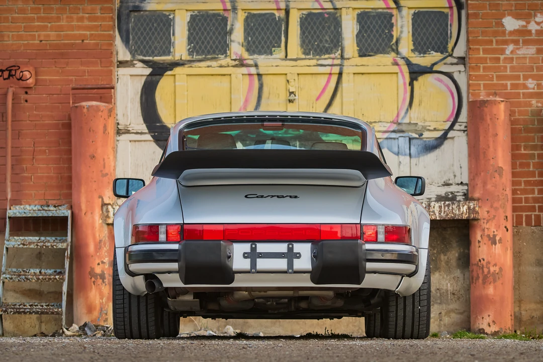 1989 Porsche 911 Carrera 3.2 - Image 14 of 31