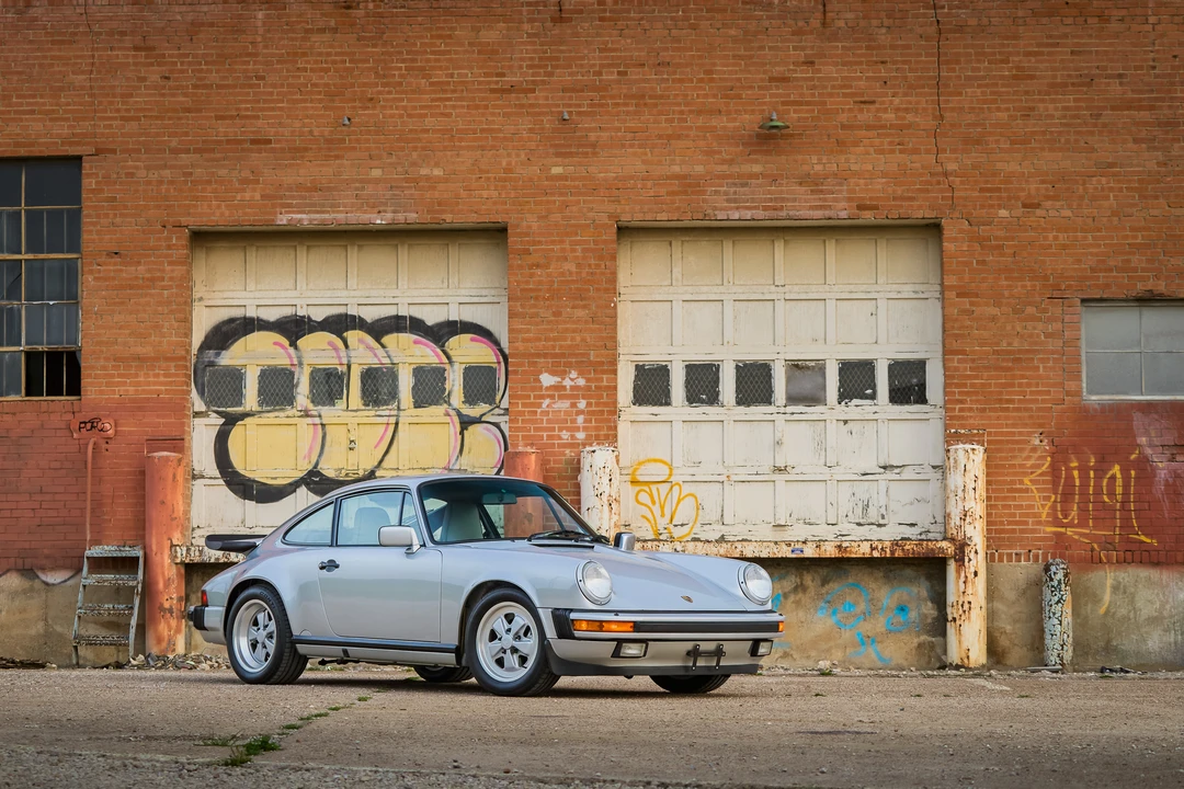 1989 Porsche 911 Carrera 3.2 - Image 18 of 31