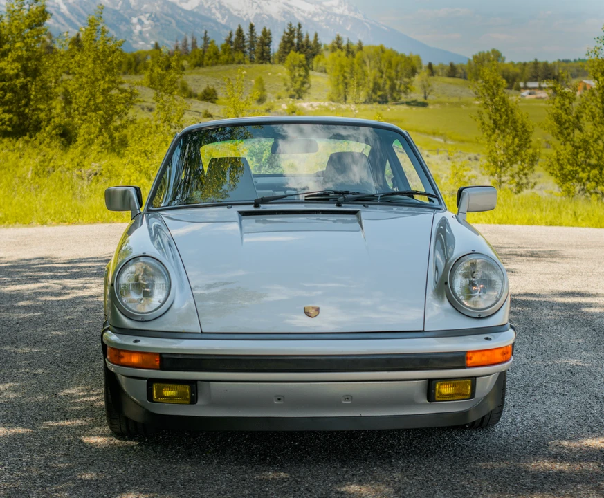 1989 Porsche 911 Carrera 3.2 - Image 3 of 31