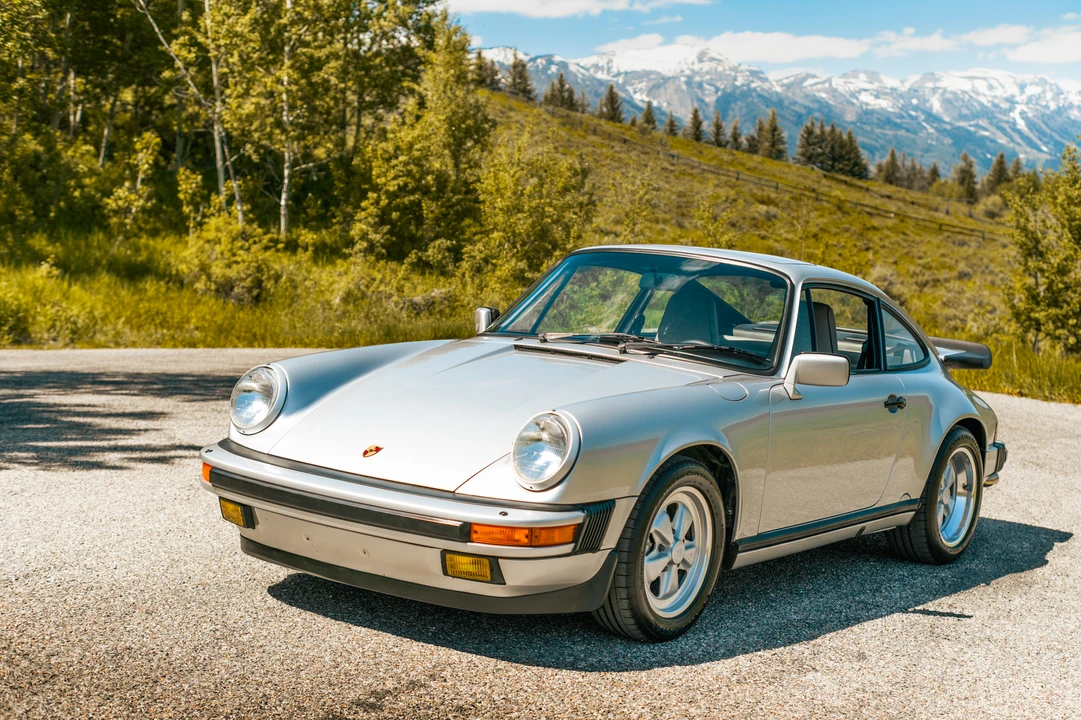 1989 Porsche 911 Carrera 3.2 - Image 21 of 31