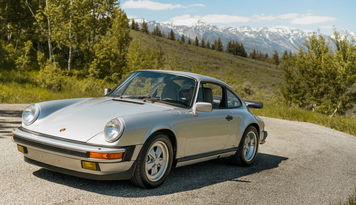 1989 Porsche 911 Carrera 3.2 - Image 22 of 31