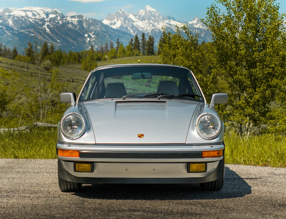 1989 Porsche 911 Carrera 3.2 - Image 19 of 31