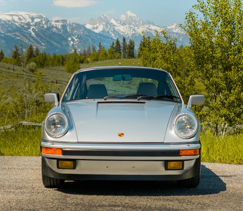 1989 Porsche 911 Carrera 3.2 - Image 20 of 31