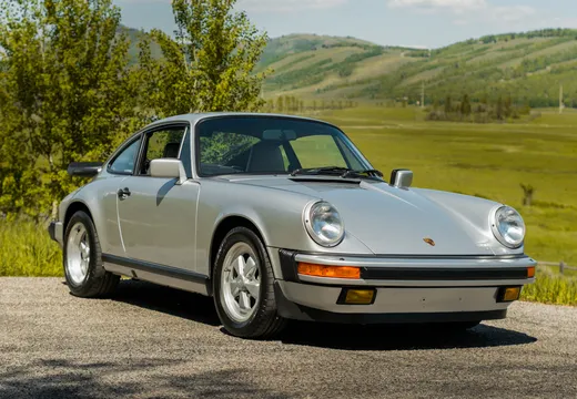 1989 Porsche 911 Carrera 3.2 - Image 2 of 31