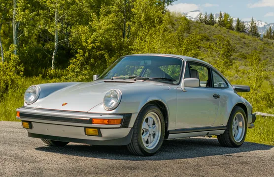 1989 Porsche 911 Carrera 3.2 - Image 4 of 31