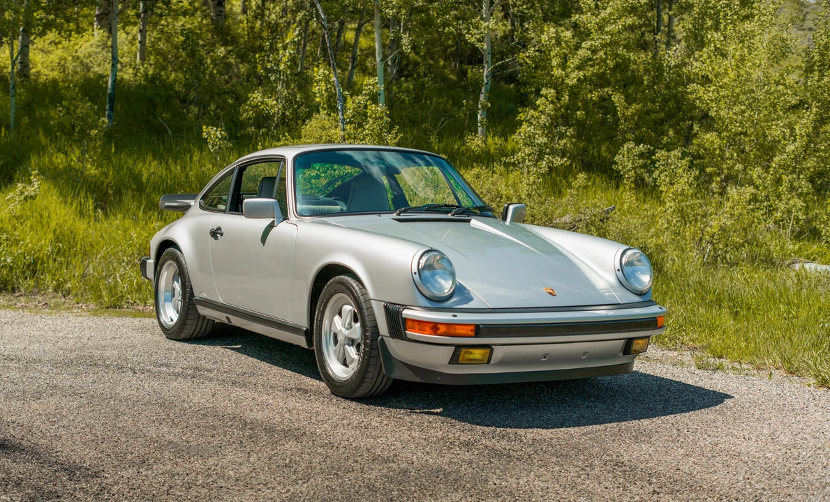 1989 Porsche 911 Carrera 3.2 - Image 18 of 31