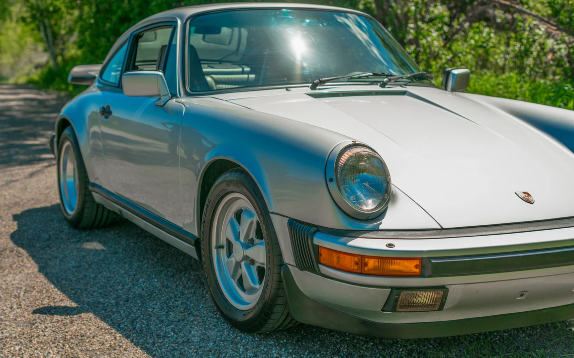 1989 Porsche 911 Carrera 3.2 - Image 25 of 31