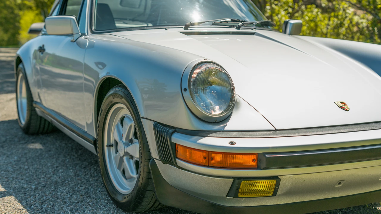 1989 Porsche 911 Carrera 3.2 - Image 26 of 31