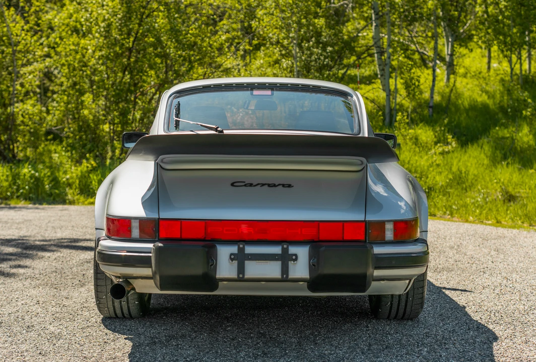 1989 Porsche 911 Carrera 3.2 - Image 11 of 31