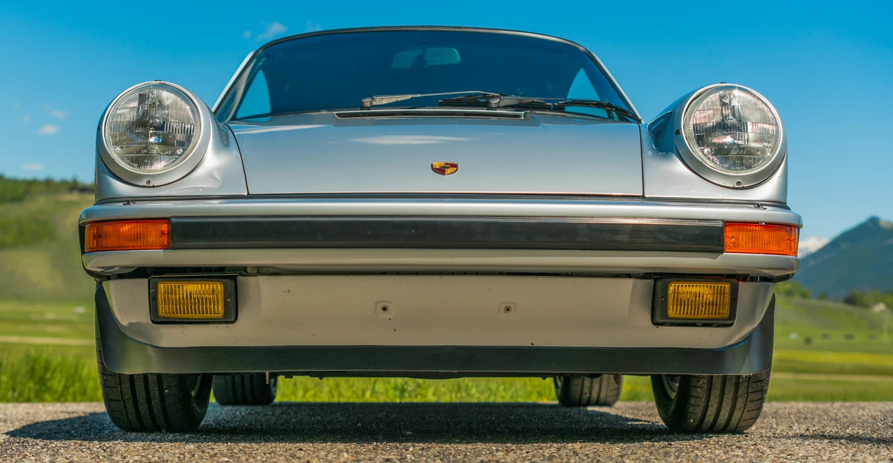 1989 Porsche 911 Carrera 3.2 - Image 24 of 31