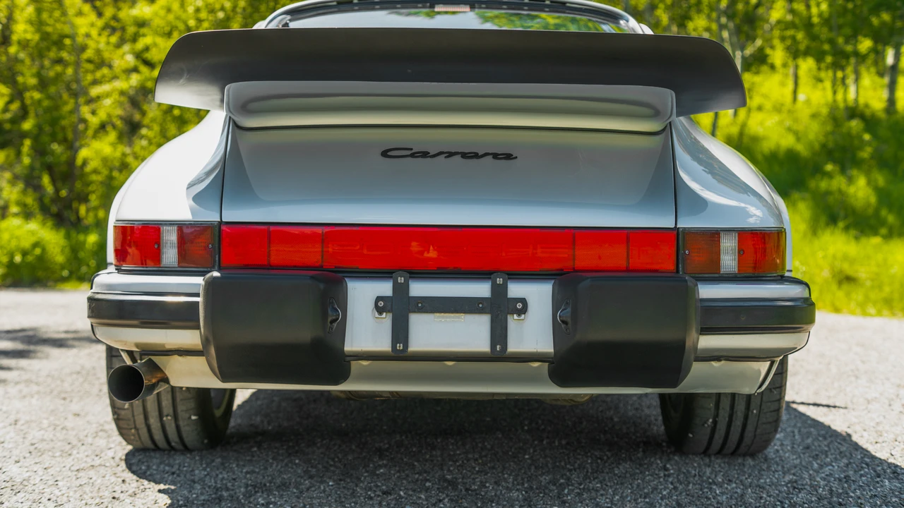 1989 Porsche 911 Carrera 3.2 - Image 31 of 31
