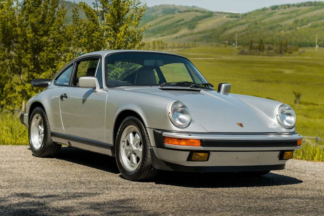 1989 Porsche 911 Carrera 3.2 - Image 1 of 31