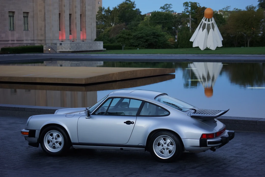 1989 Porsche 911 Carrera 3.2 - Image 26 of 31
