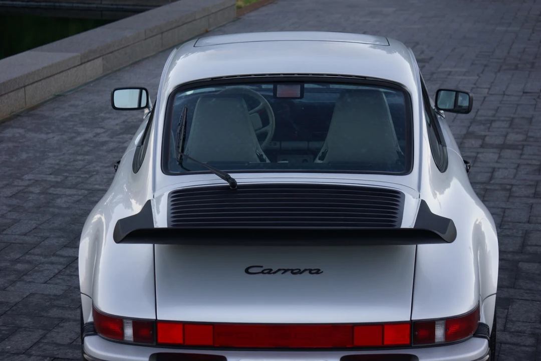 1989 Porsche 911 Carrera 3.2 - Image 20 of 31
