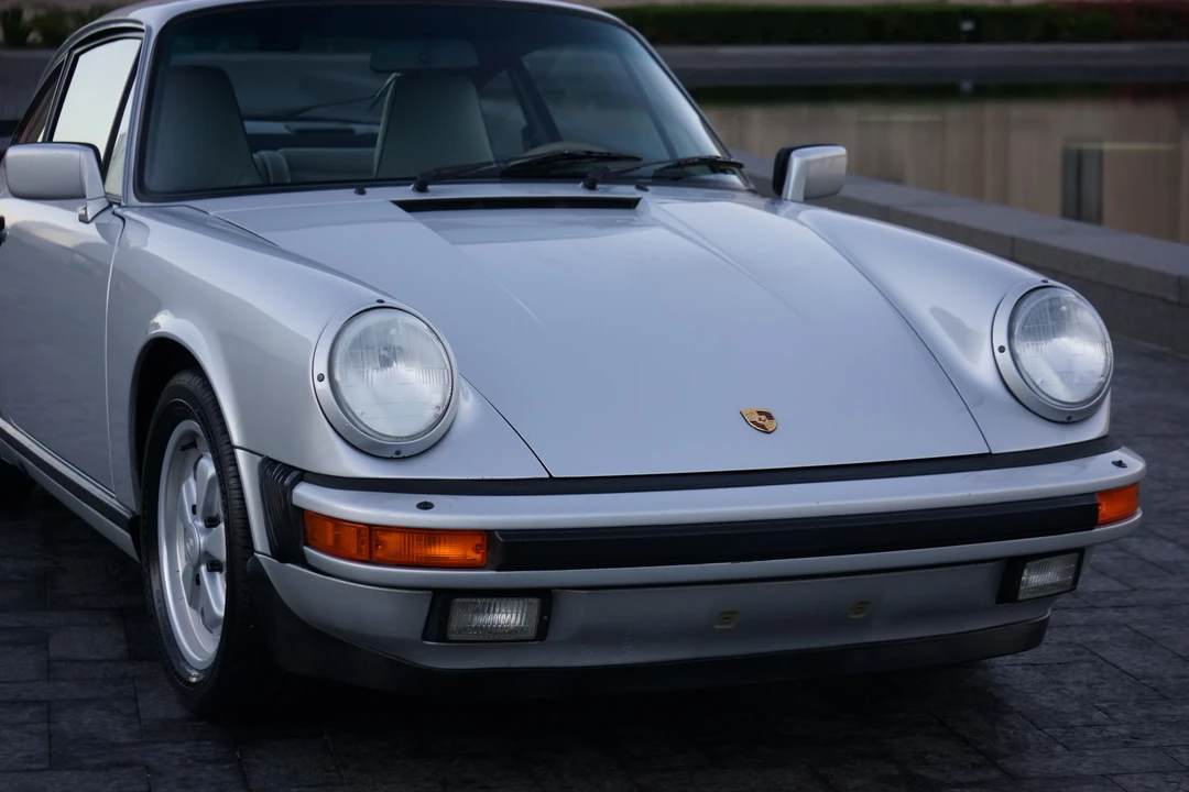 1989 Porsche 911 Carrera 3.2 - Image 3 of 31