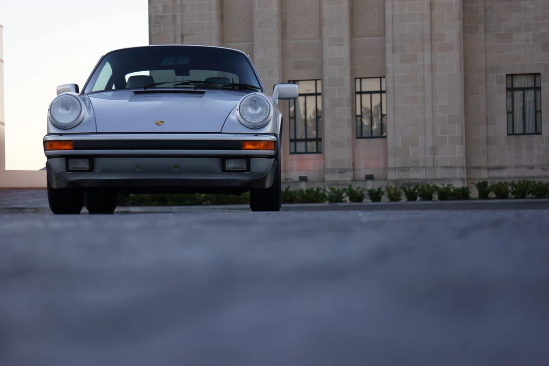 1989 Porsche 911 Carrera 3.2 - Image 31 of 31