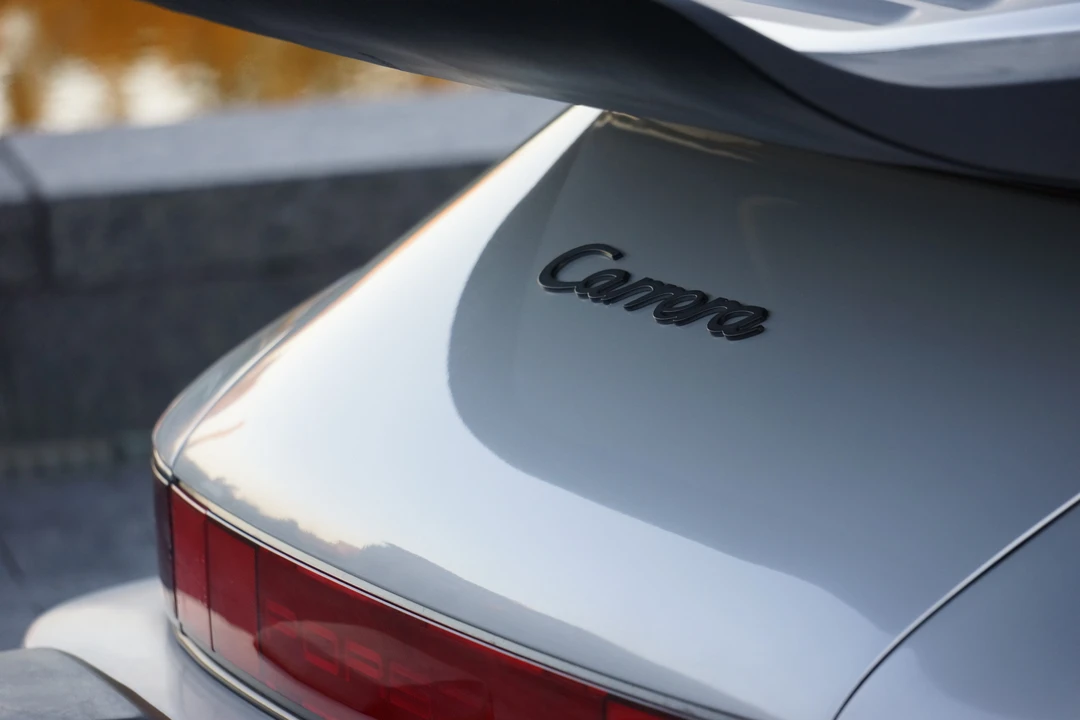 1989 Porsche 911 Carrera 3.2 - Image 18 of 31