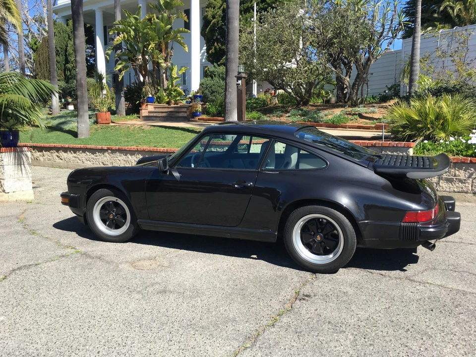 1989 Porsche 911 Carrera 3.2 - Image 18 of 31