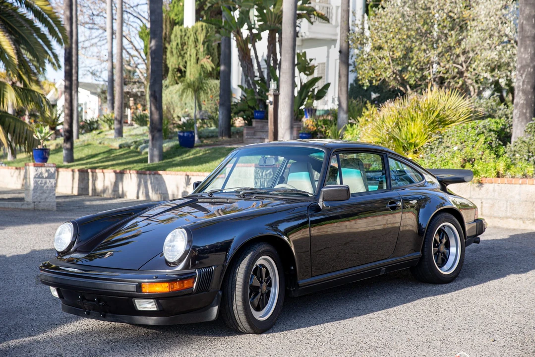 1989 Porsche 911 Carrera 3.2 - Image 20 of 31