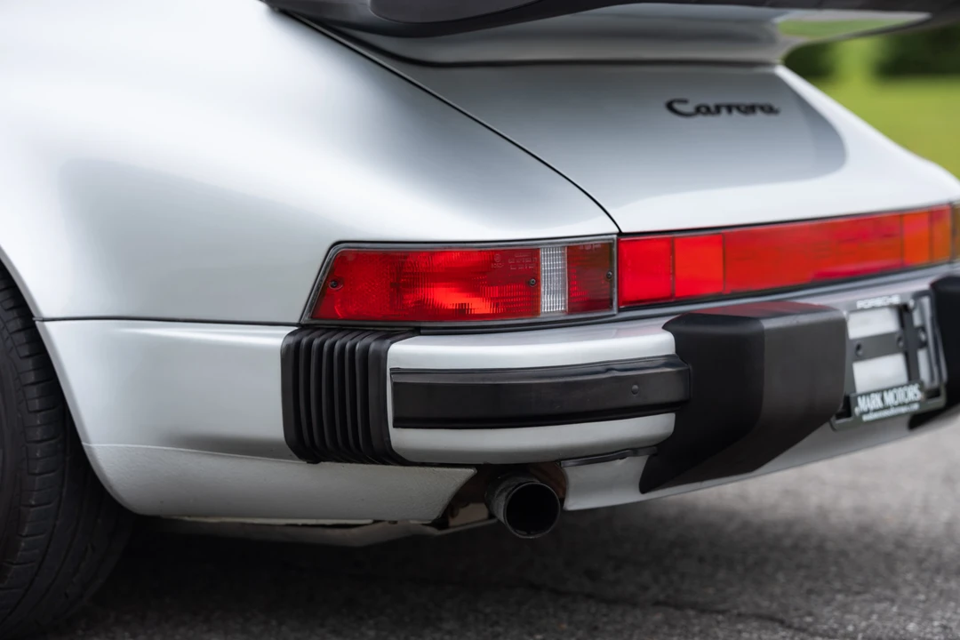 1989 Porsche 911 Carrera 3.2 - Image 27 of 31