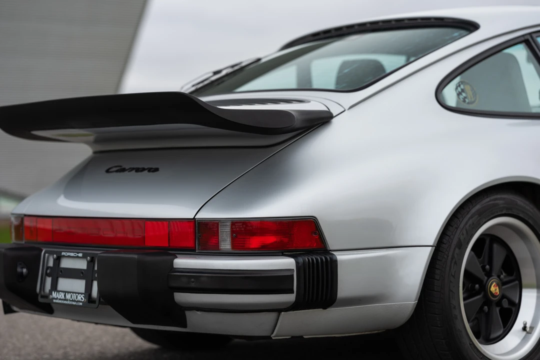 1989 Porsche 911 Carrera 3.2 - Image 26 of 31