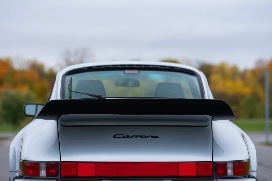 1989 Porsche 911 Carrera 3.2 - Image 25 of 31