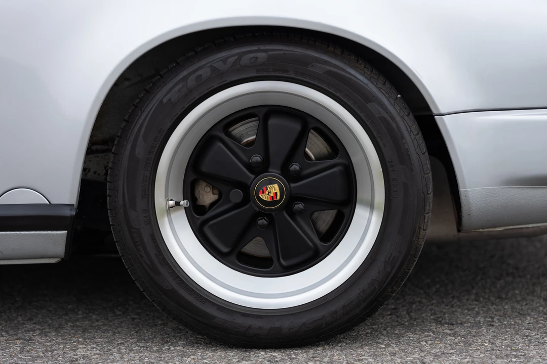 1989 Porsche 911 Carrera 3.2 - Image 13 of 31