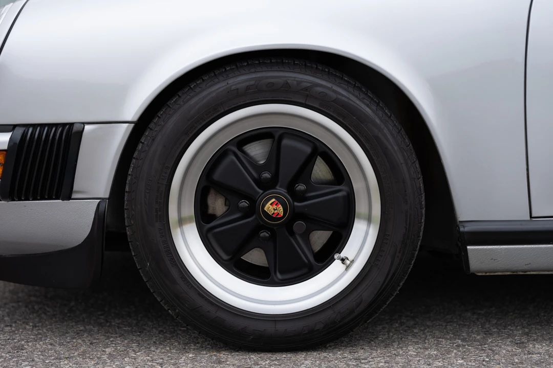 1989 Porsche 911 Carrera 3.2 - Image 12 of 31