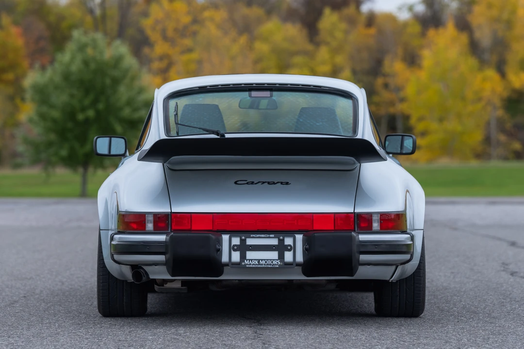 1989 Porsche 911 Carrera 3.2 - Image 7 of 31