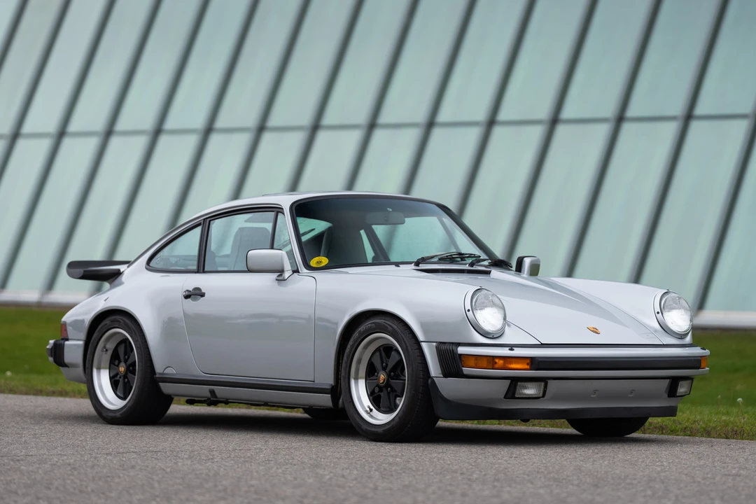 1989 Porsche 911 Carrera 3.2 - Image 4 of 31