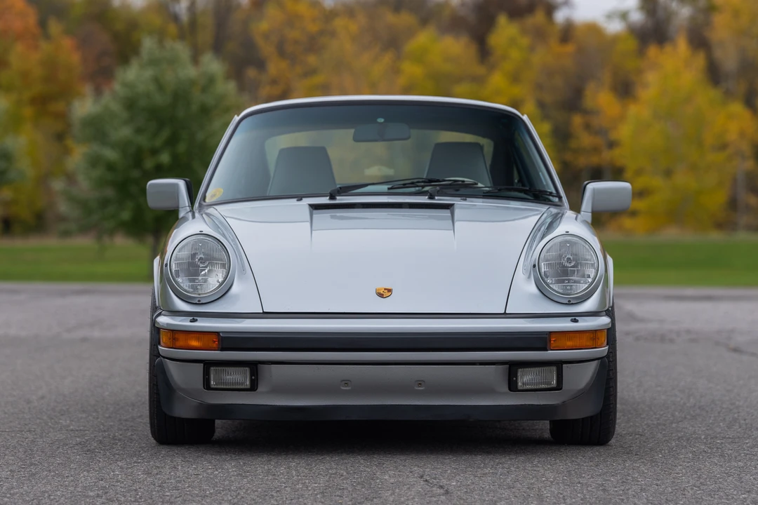 1989 Porsche 911 Carrera 3.2 - Image 3 of 31