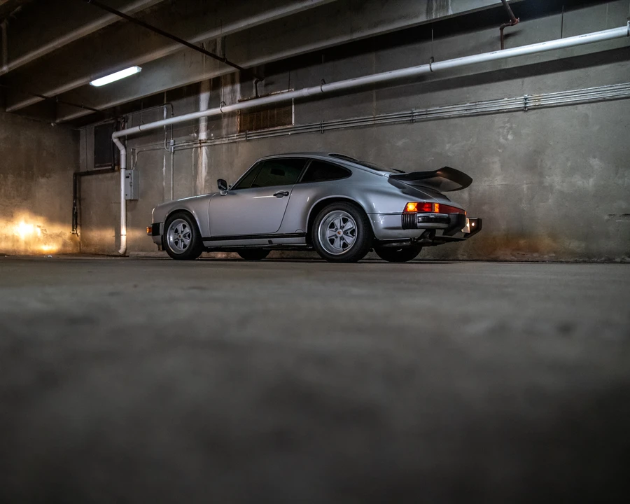 1989 Porsche 911 Carrera 3.2 - Image 12 of 31