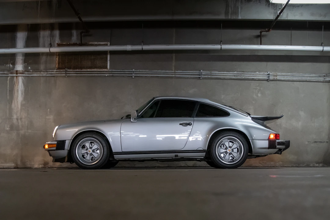 1989 Porsche 911 Carrera 3.2 - Image 11 of 31