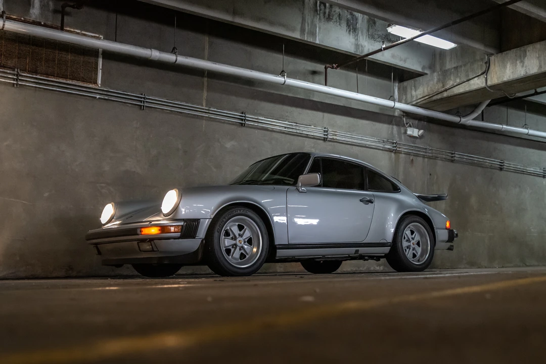 1989 Porsche 911 Carrera 3.2 - Image 5 of 31